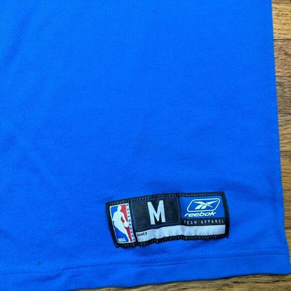 Vintage LA Clippers Warn Up Shooting Jersey Shirt - Picture 3 of 8